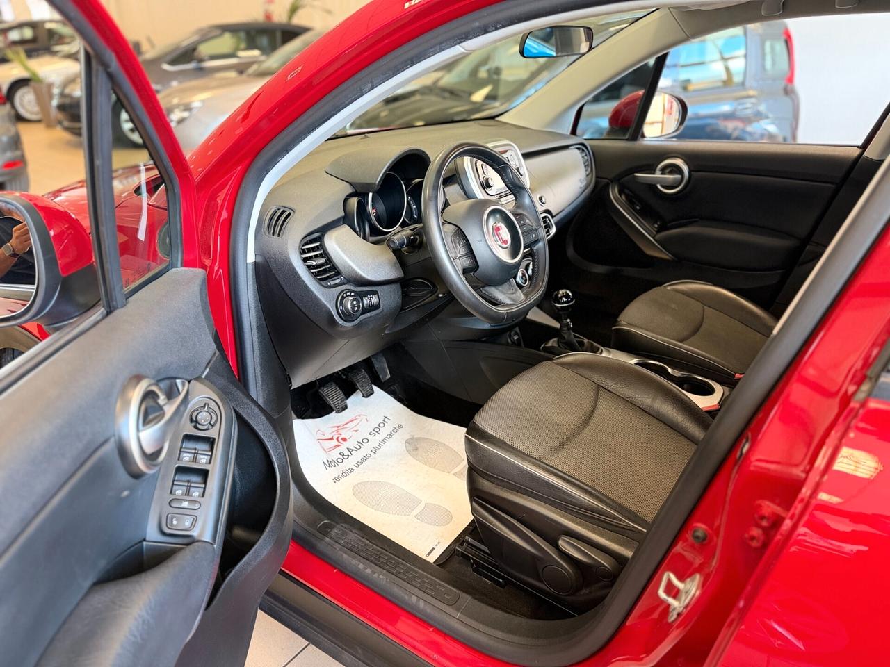Fiat 500X 1.3 MultiJet 95 CV Cross