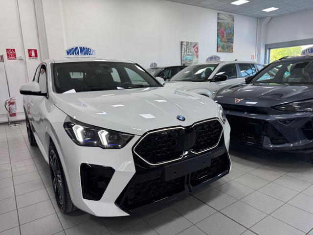 BMW X2 s-Drive 20d Msport Pro 150CV