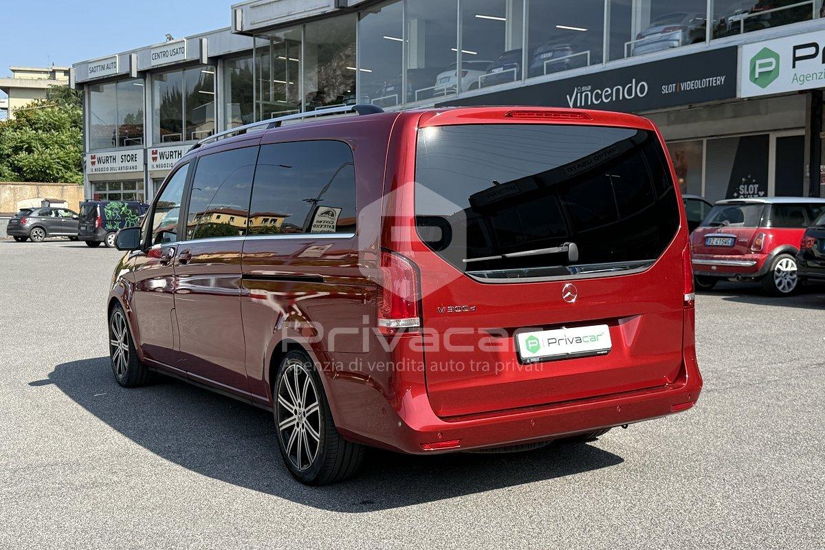 MERCEDES V 300 d Automatic Sport Extralong