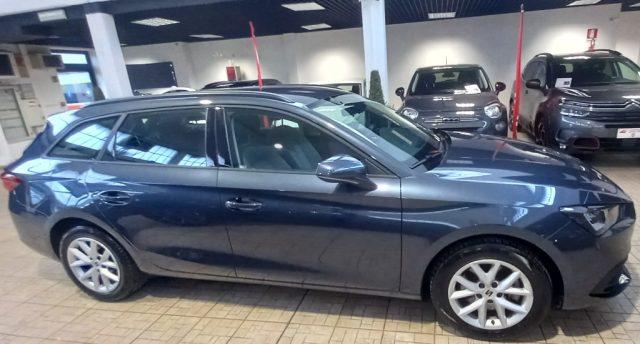 SEAT Leon Sportstourer 2.0 TDI Style