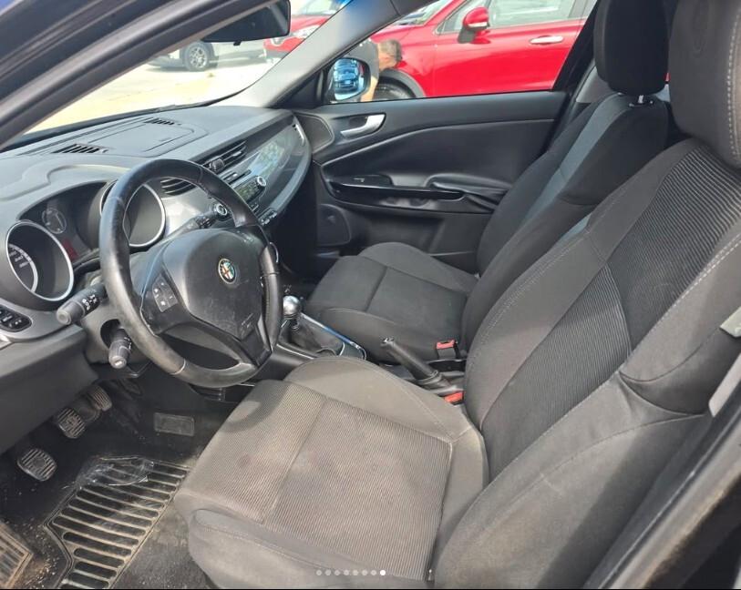 Alfa Romeo Giulietta 1.6 JTDm-2 105 CV