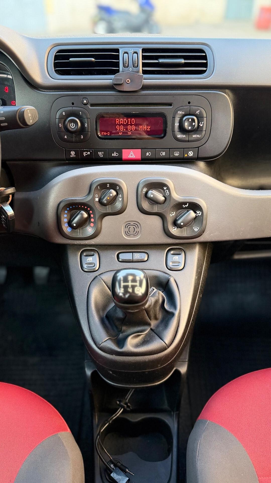 Fiat Panda 1.3 MJT S&S Easy 75CV