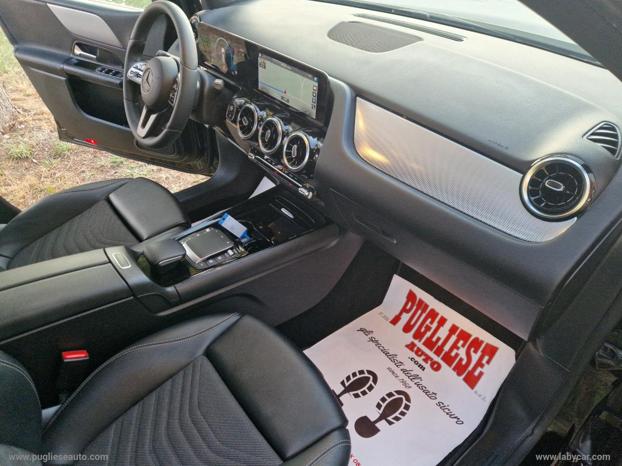 MERCEDES-BENZ B 180 d Automatic Business Extra