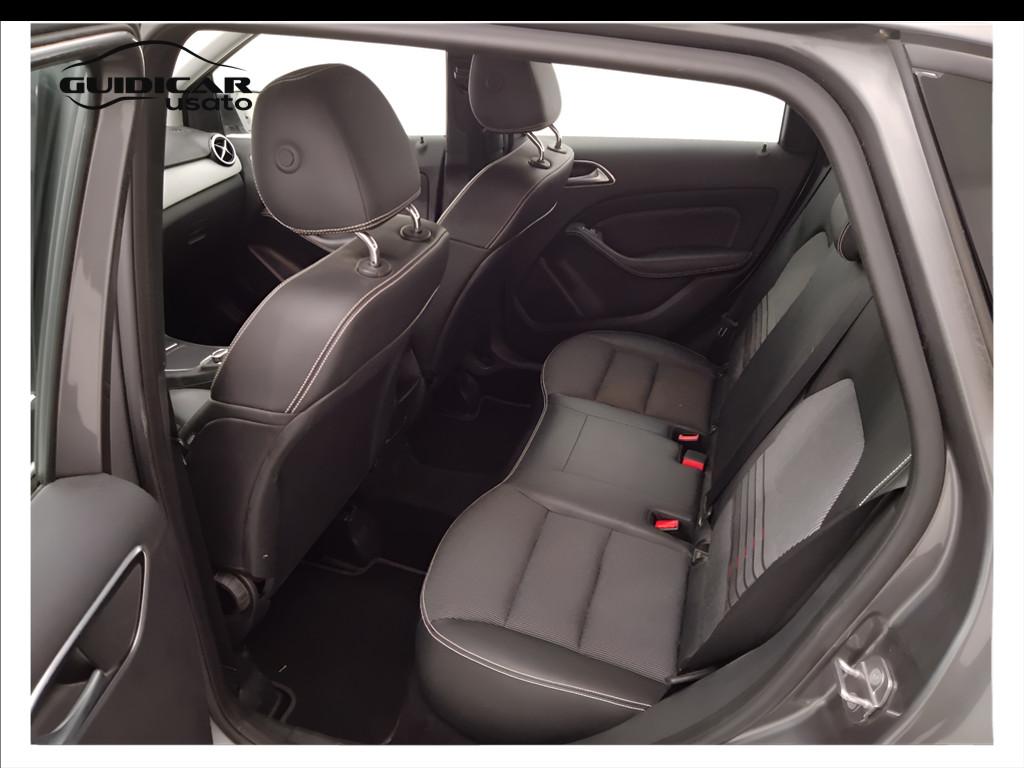Mercedes-Benz Classe B - T246 - B 180 d (cdi) Executive auto FL E6
