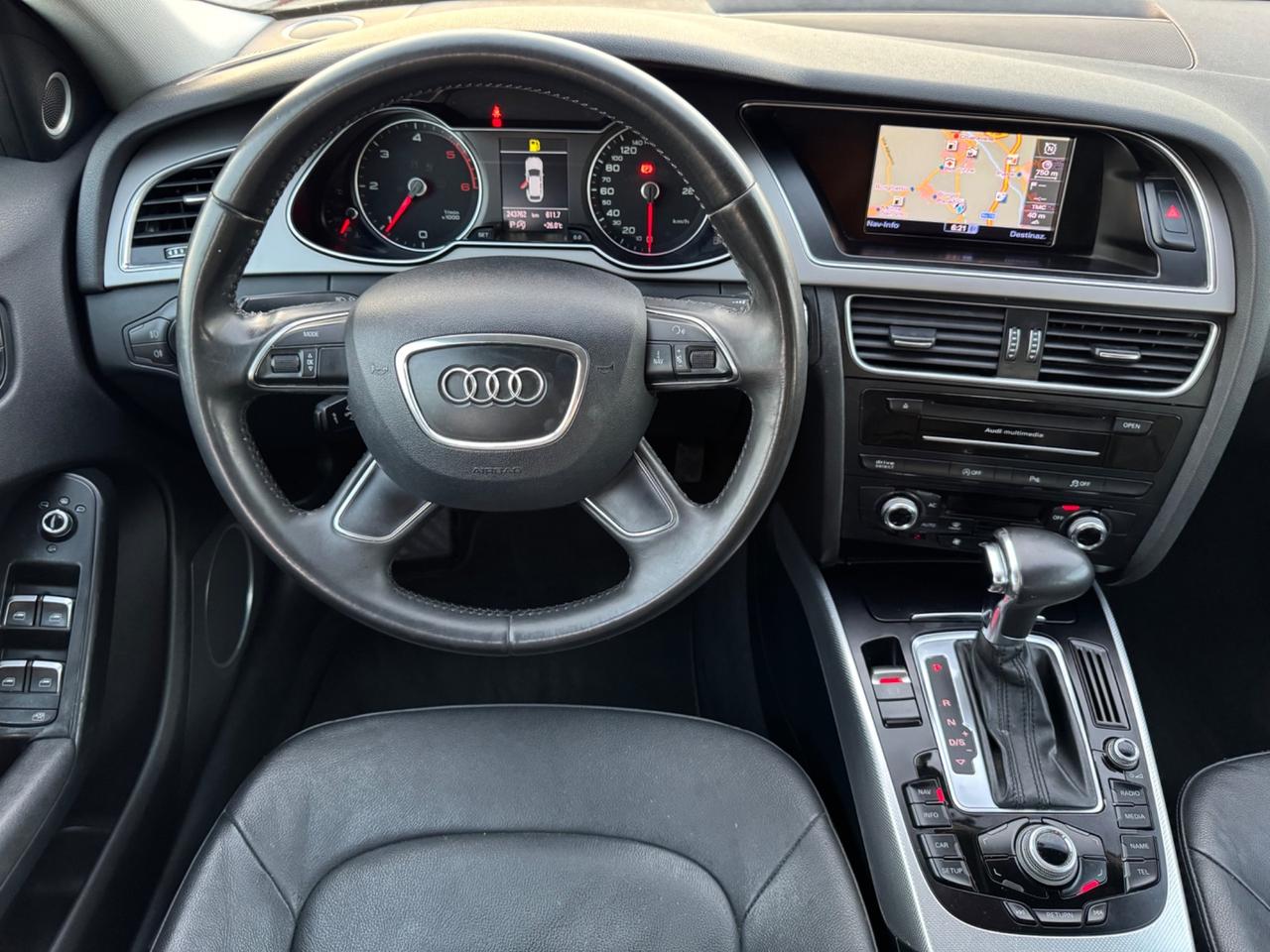 AUDI A4 ALLROAD 2.0 Tdi 177 CV S-Tronic- Led Navi