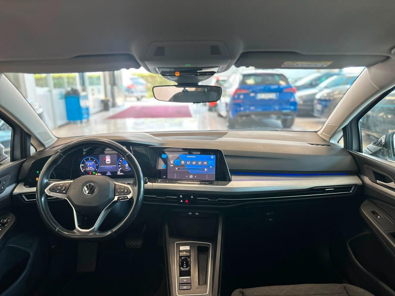 Volkswagen Golf Variant 2.0 TDI SCR DSG Life