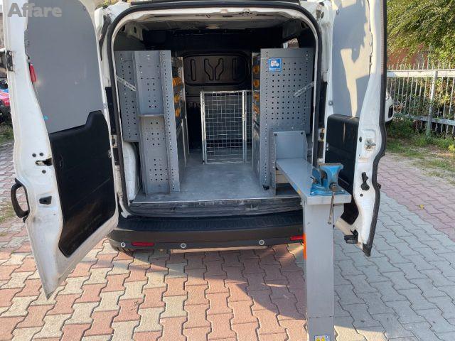 FIAT Doblo Doblò 1.4 T-Jet Natural Power PC-TN Cargo Lamier.