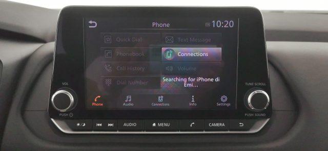 NISSAN Qashqai MHEV 158 CV Xtronic Business