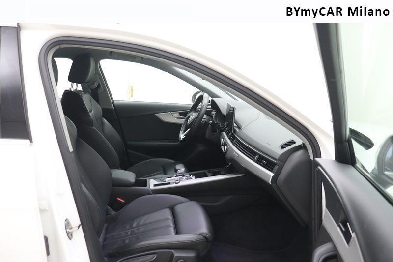Audi A4 Allroad 40 2.0 TDI mHEV Business Quattro S tronic
