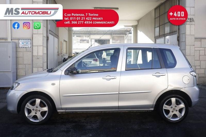 Mazda Mazda2 Mazda Mazda2 MY'06 1.4 TD 5p. Style 50KW ANNO 2006