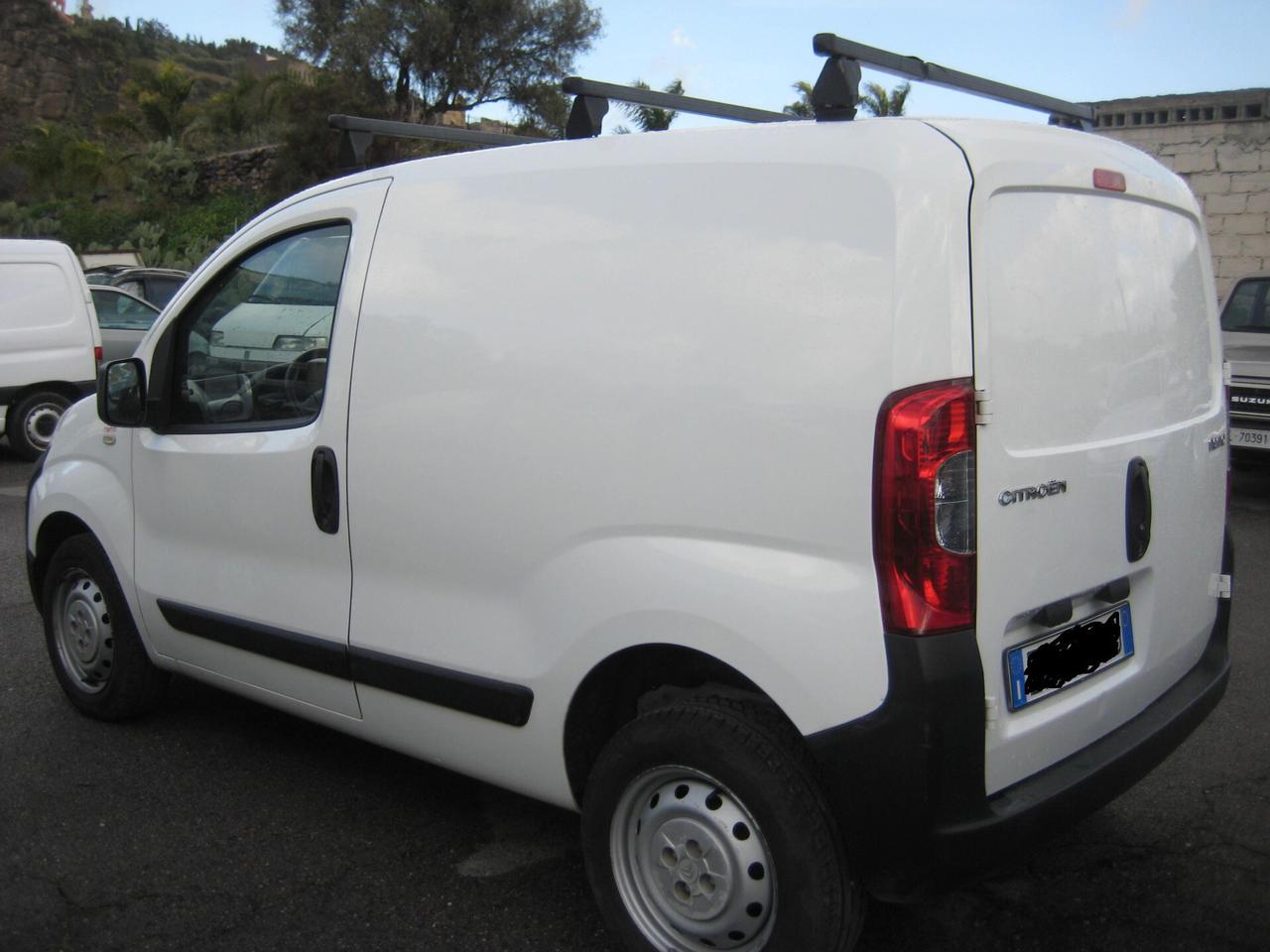 Citroen Nemo 1.4 HDi 70CV Furgone