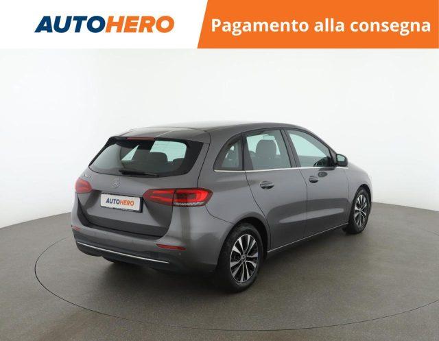 MERCEDES-BENZ B 180 d Automatic Sport
