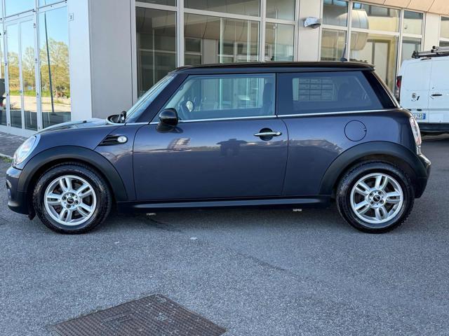 MINI Cooper D 1.6 16V