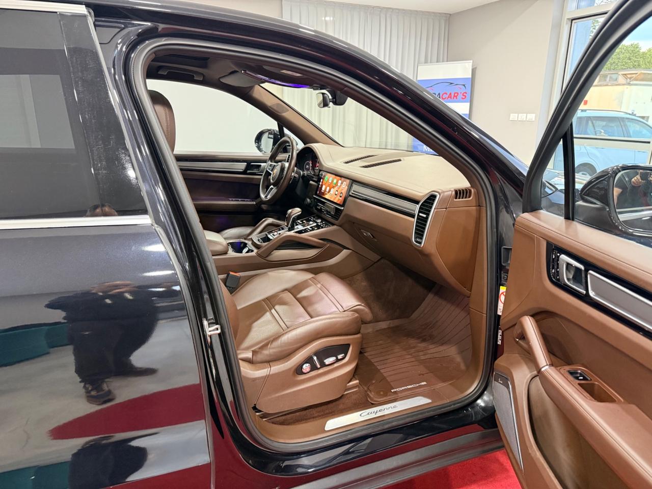 Porsche Cayenne 3.0 V6 1 PROPRIETARIO "BURMESTER"