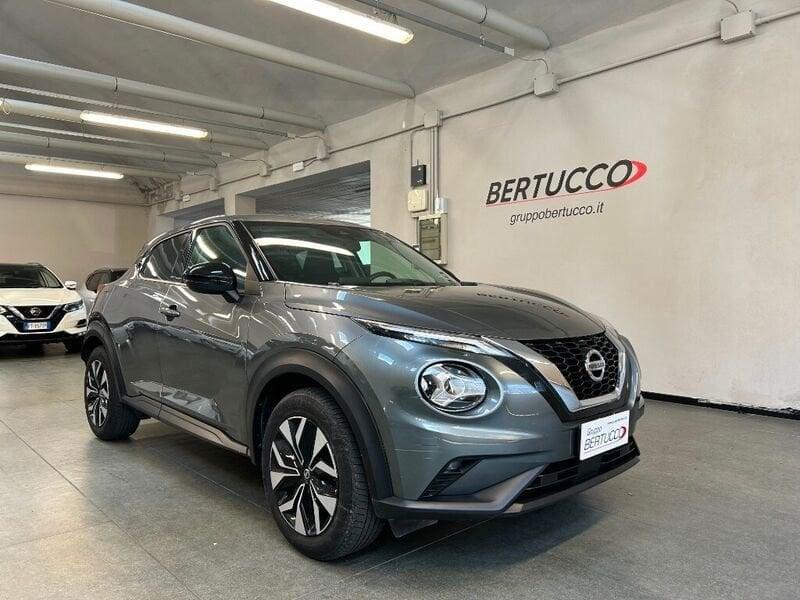 Nissan Juke 1.0 DIG-T 114 CV DCT Acenta