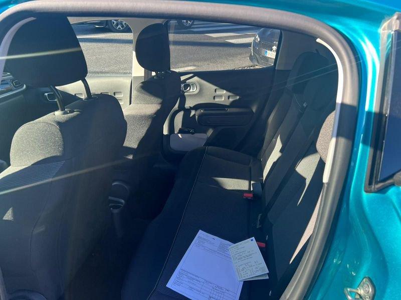 Citroën C3 PureTech 83 S&S Shine