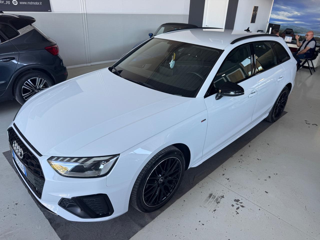 Audi A4 Avant 40 g-tron 2.0 AUT. S-line