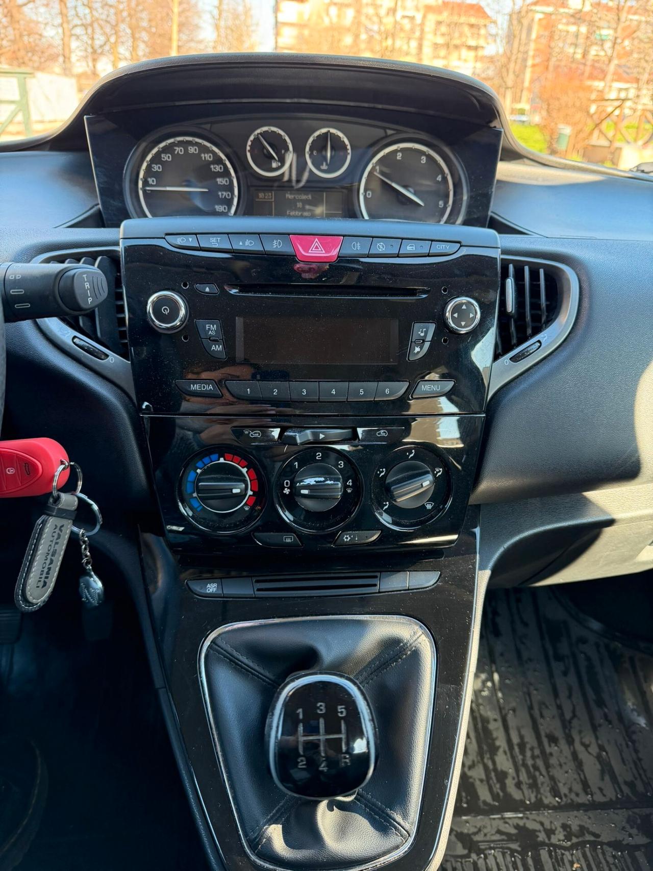 Lancia Ypsilon 1.3 MJT 16V 95 CV 5 porte S&S Platinum