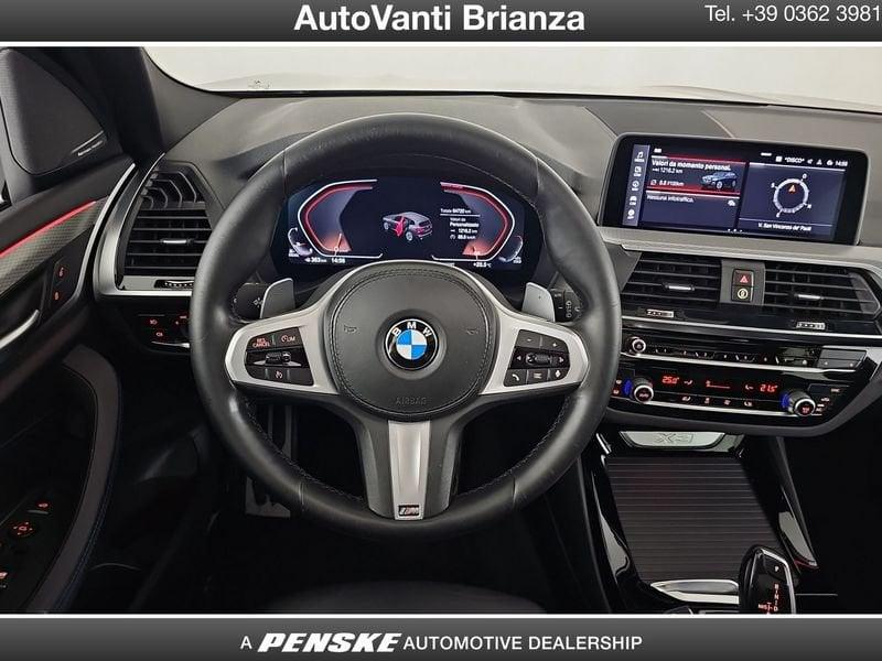 BMW X3 X3 xDrive20d 48V Msport