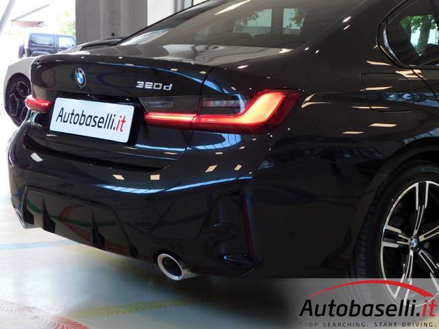 BMW 320 D MSPORT 190CV MHEV 48V AUTOMATICA EURO 6E