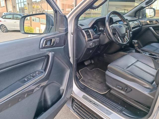 FORD Ranger 2.0 ECOBLUE aut. 213 CV DC Wildtrak 5 posti