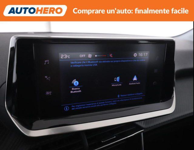 PEUGEOT 208 PureTech 75 Stop&Start 5 porte Active