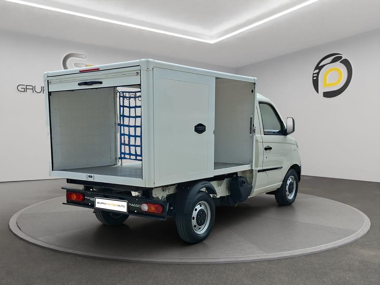 Piaggio Porter NP6 1.5 PC Short Range LPG Cassonato Standard Pro