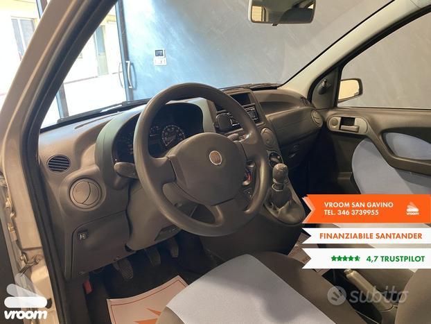 FIAT Panda 2 serie Panda 1.2 Dynamic GPL