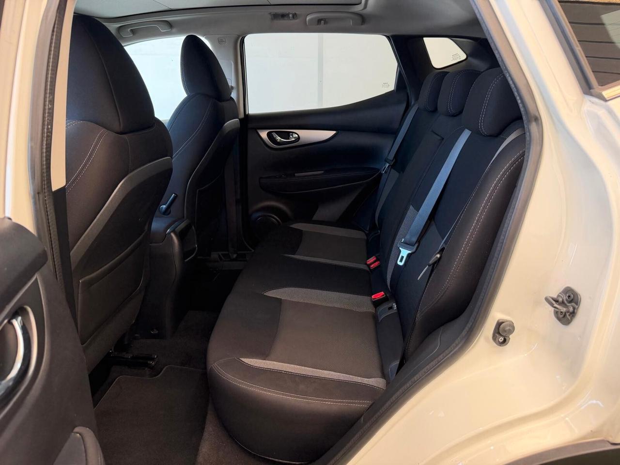 NISSAN QASHQAI 1.6 DIESEL 130CV N-CONNECTA