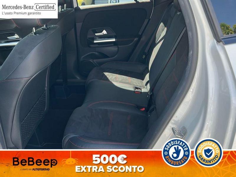 Mercedes-Benz GLA 200 D PREMIUM AUTO