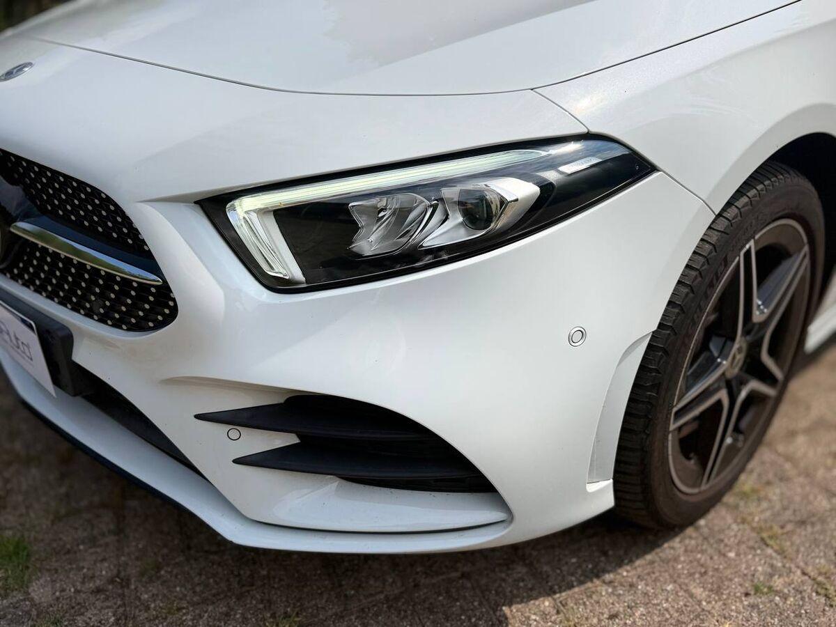 Mercedes Classe A 250 e phev (eq-power) Premium Plus edition auto