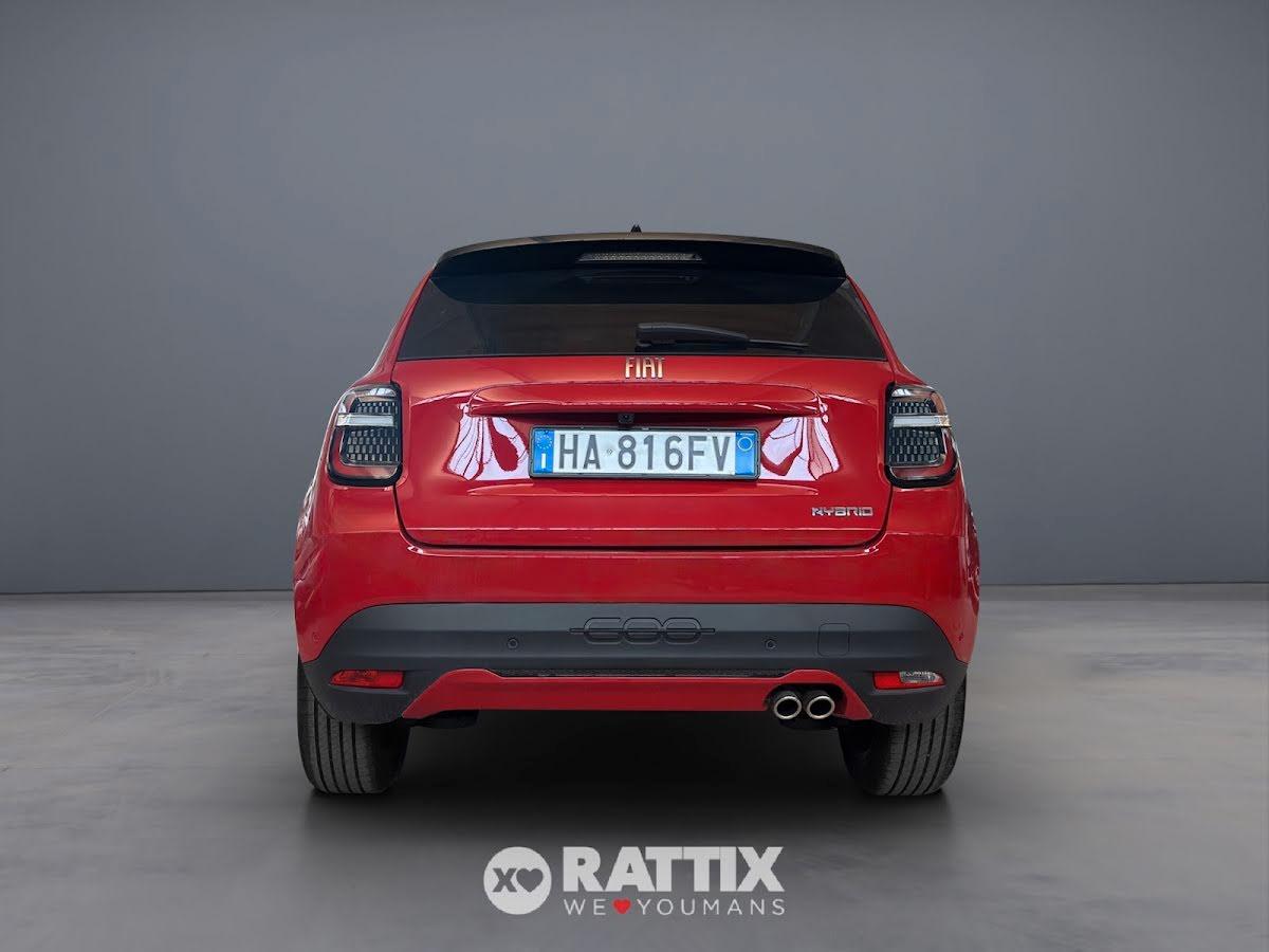 Fiat 600 1.2 hybrid 145CV La Prima auto