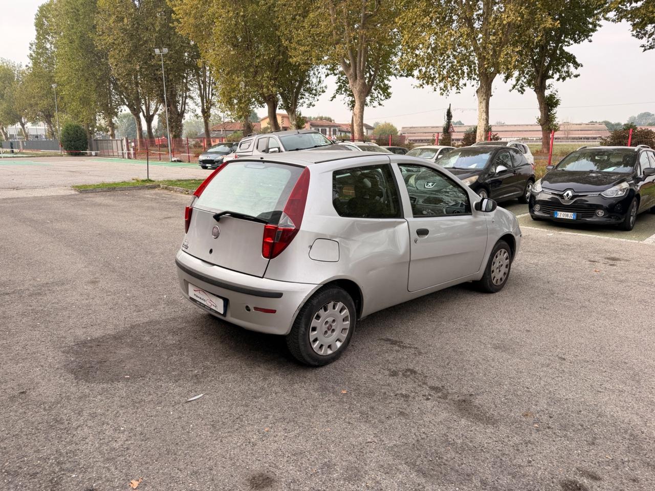 Fiat Punto Classic 1.2 3 porte Active GPL