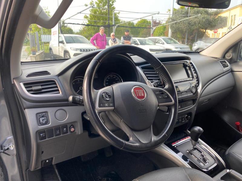 Fiat Fullback Doppia Cabina Fullback 2.4 doppia cabina LX 4wd 180cv auto E6