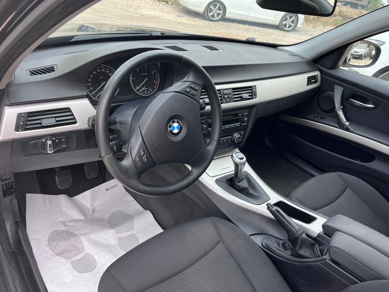Bmw 320d 177cv permuto