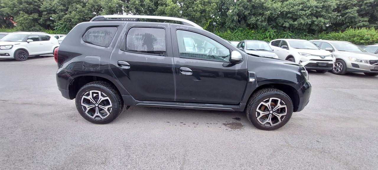 Dacia Duster 1.5 dCi 110CV Start&Stop 4x2 Lauréate