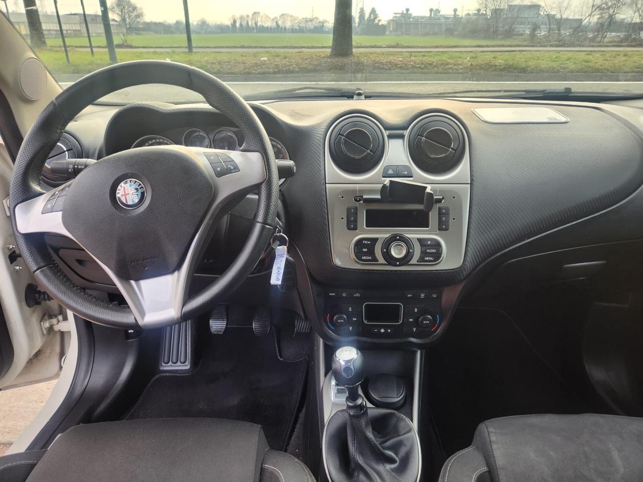 Alfa Romeo MiTo 1.4 T 135 CV M.air S&S Dist. Sport Pack