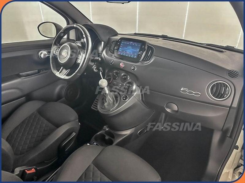 Abarth 595 1.4 Turbo T-Jet 165 CV Turismo