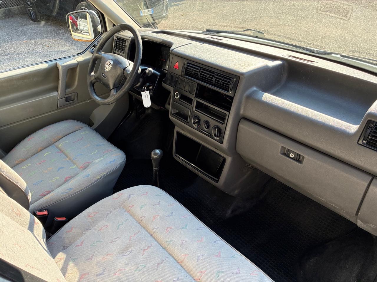 Volkswagen Transporter 2.5 TDI cat PL 102 cv