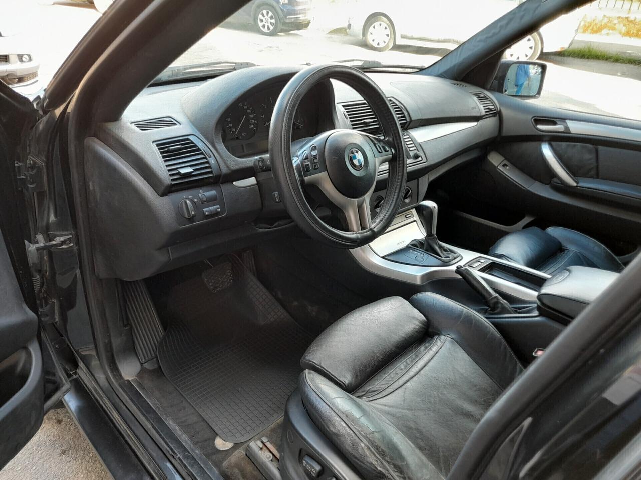 Bmw X5 3.0d AUTOMATICO