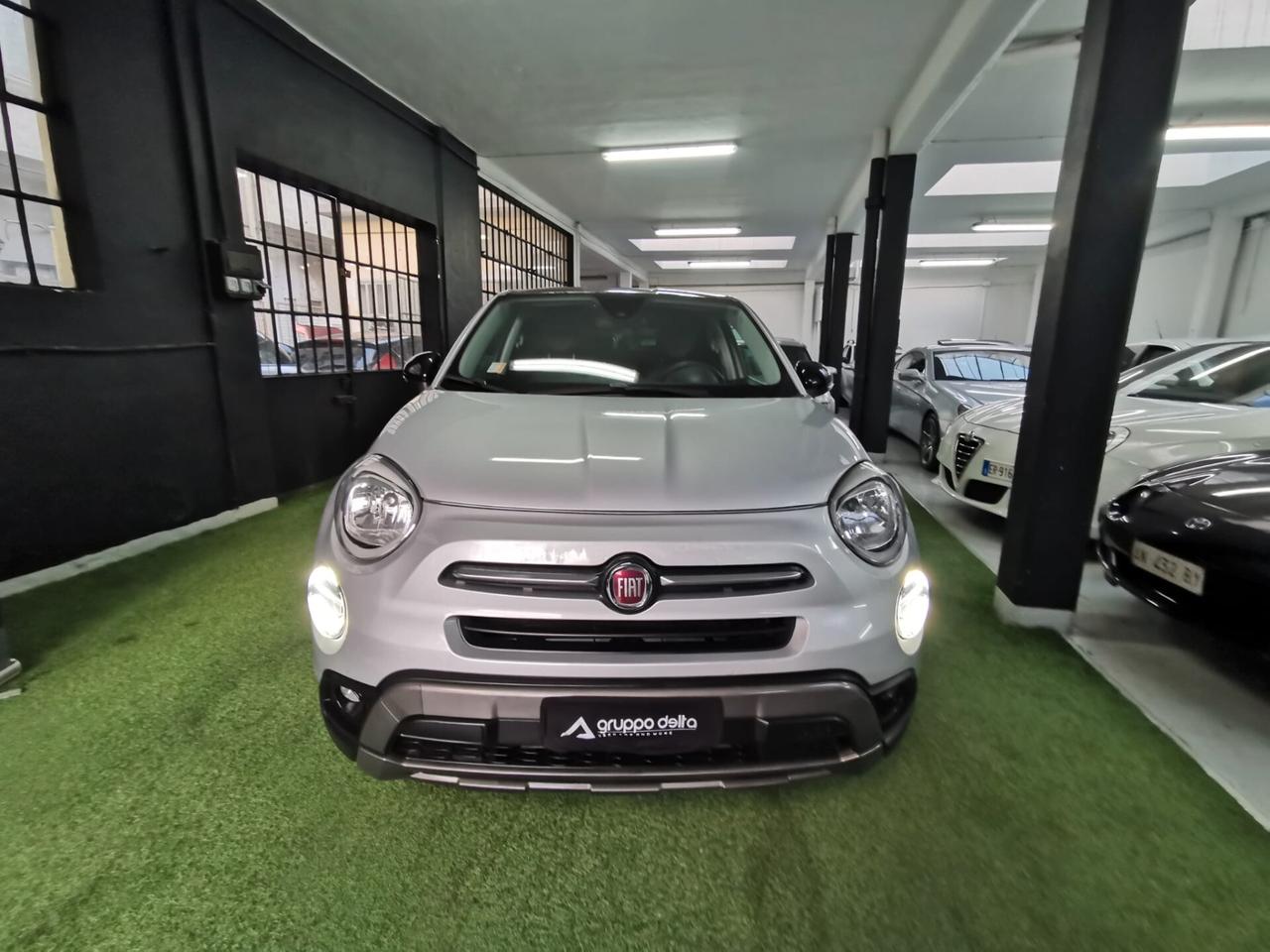 Fiat 500X 1.6 MultiJet S-Design Cross GARANZIA 12 MESI