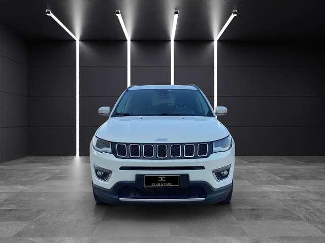 Jeep Compass my 2017 2.0 mjt Limited Edition 4wd 140cv auto
