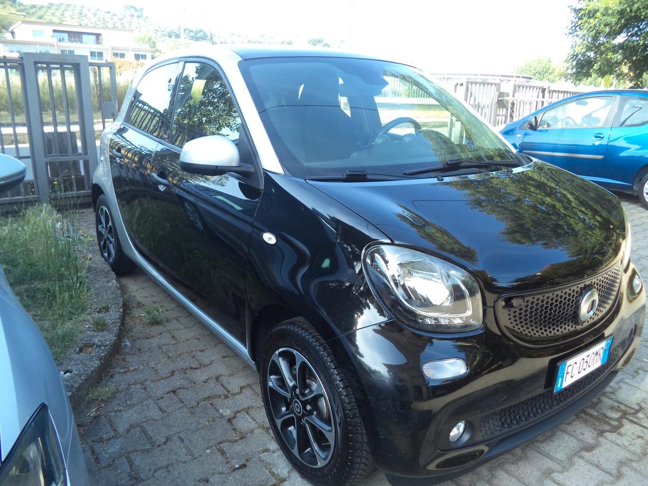 Smart ForFour 70 1.0 twinamic Passion