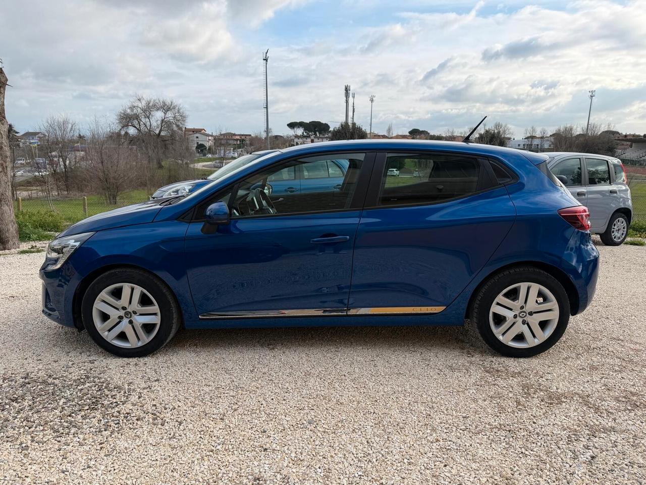 Renault Clio 1.5 Dci Unico Proprietario Ok Neopatentati