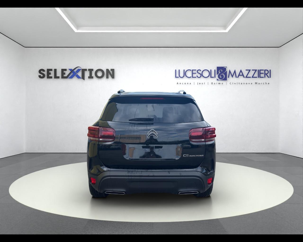 CITROEN C5 Aircross 1ª s. - C5 Aircross BlueHDi 130 S&S EAT8 Max