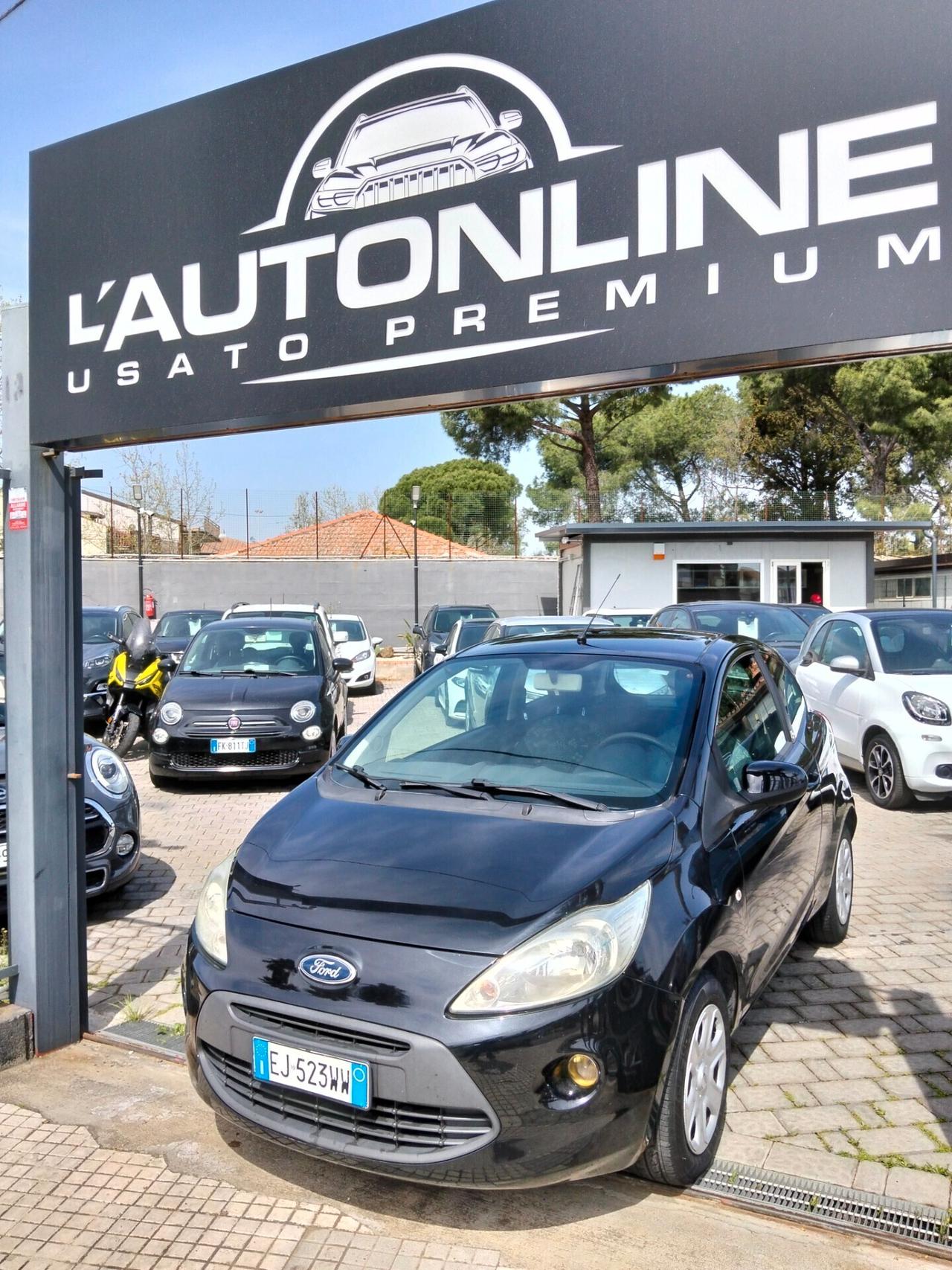 Ford Ka 1.2 8V 69CV
