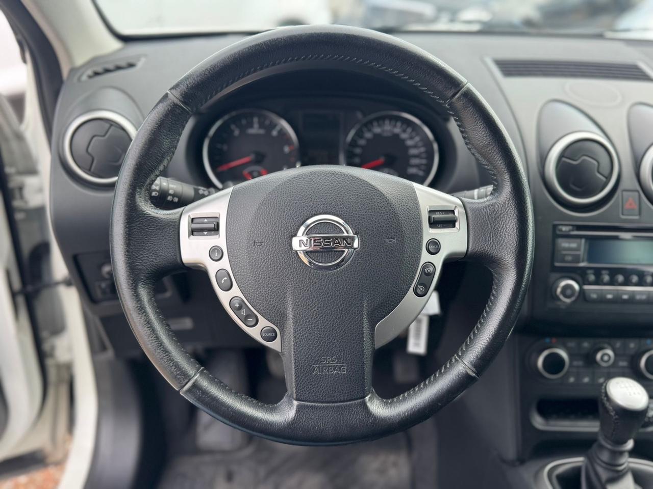 Nissan Qashqai 1.5 dCi DPF Tekna