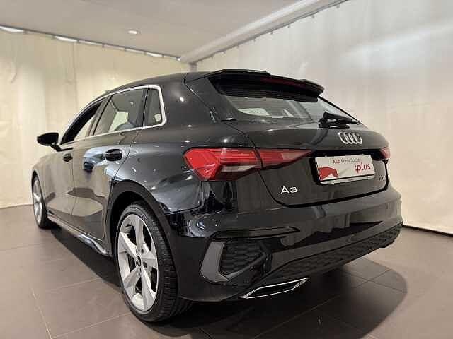 Audi A3 SPB 30 TDI S tronic S line edition