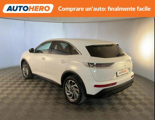 DS AUTOMOBILES DS 7 Crossback BlueHDi 130 aut. Business