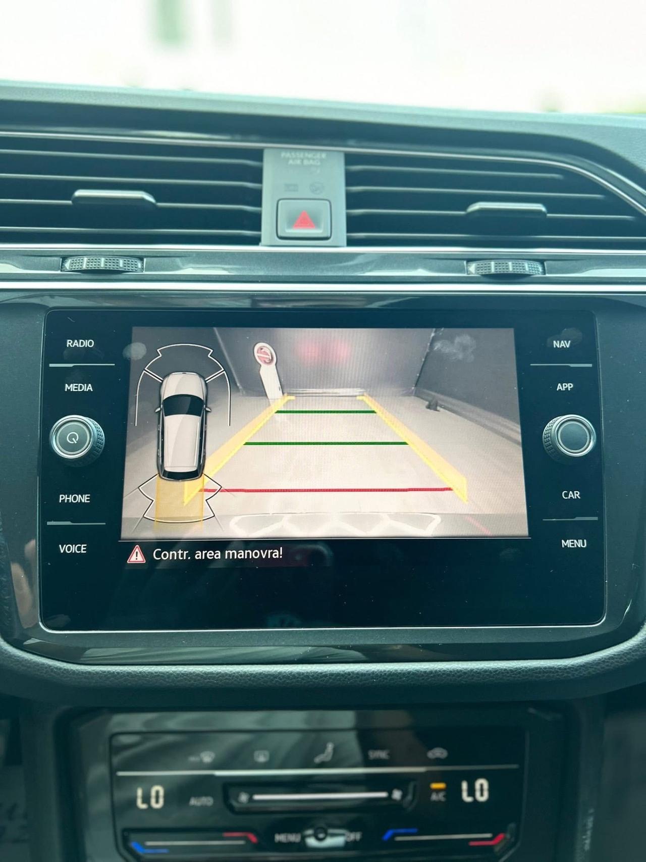 Volkswagen Tiguan 2.0 TDI 150cv DSG Elegance